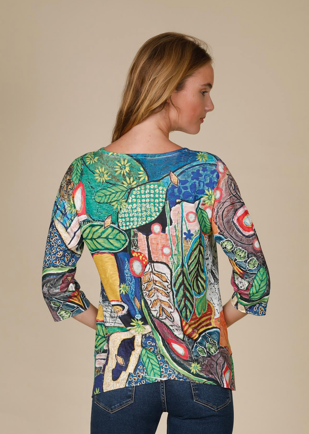 INOAH "Stay Grounded" - Top