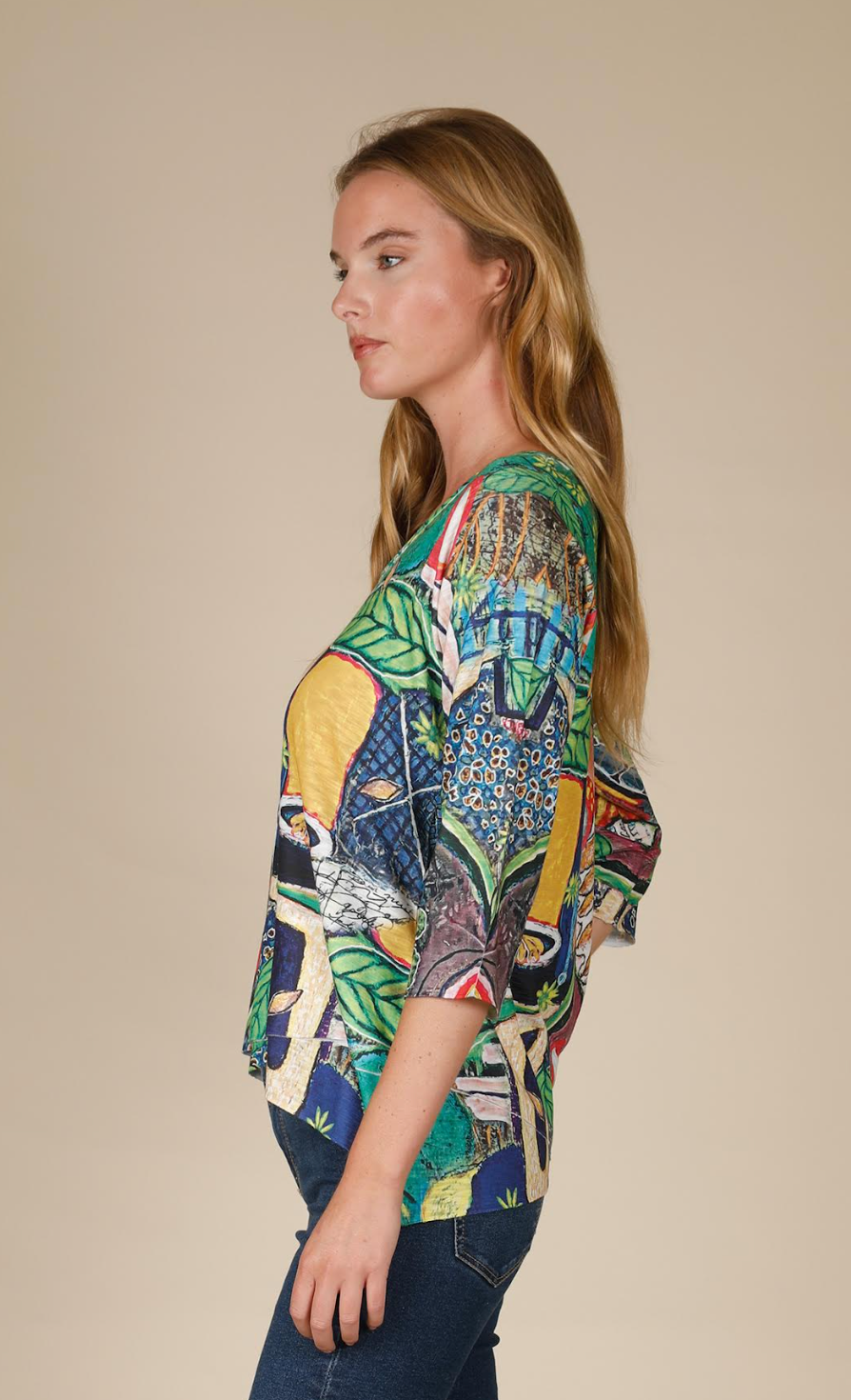 INOAH "Stay Grounded" - Top