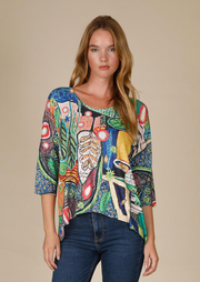 INOAH "Stay Grounded" - Top