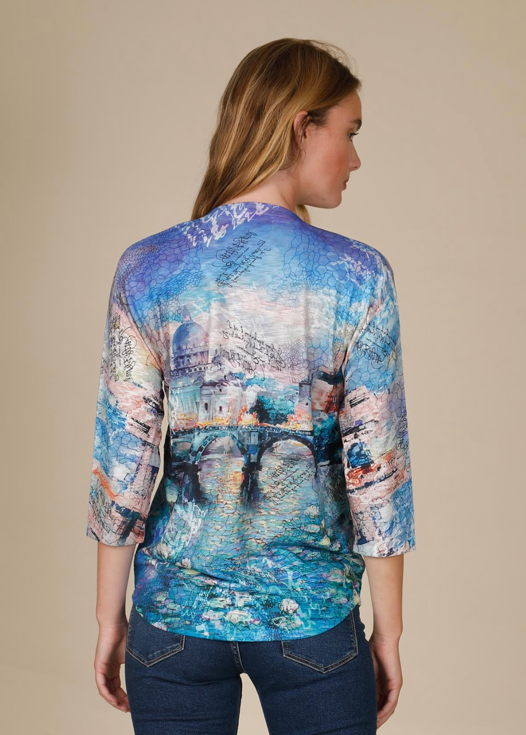 INOAH "Destination" - Top