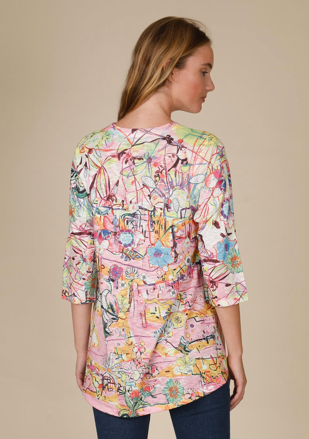 INOAH "May Flowers" - Top