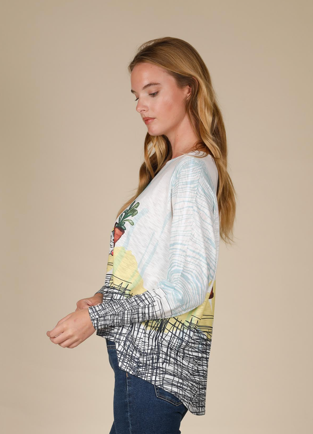 INOAH "Purrfect Boss" - Top