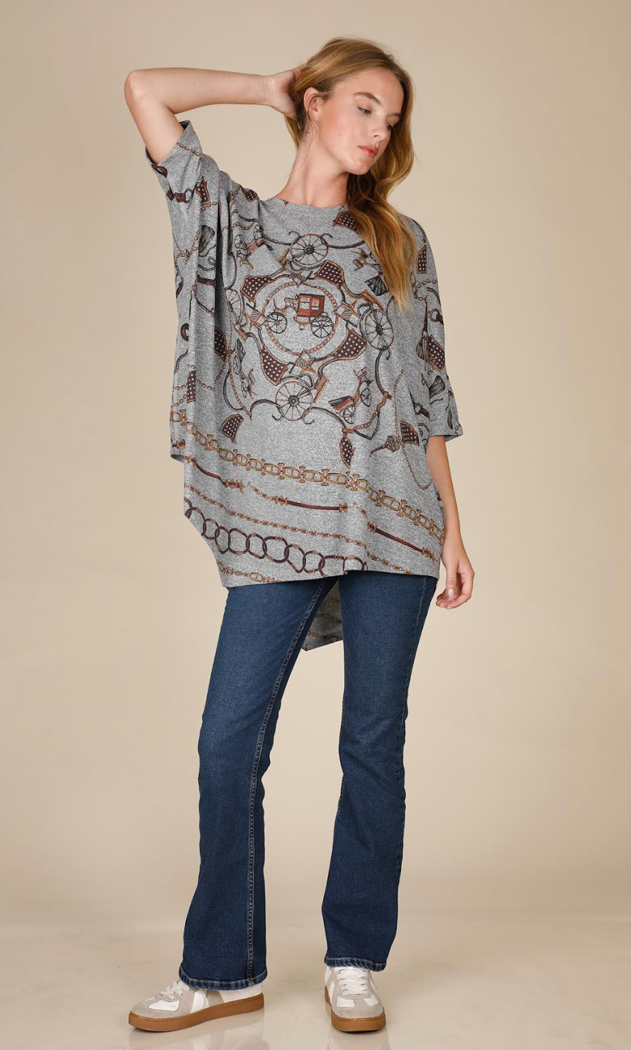 INOAH "Heirlooms" - Top