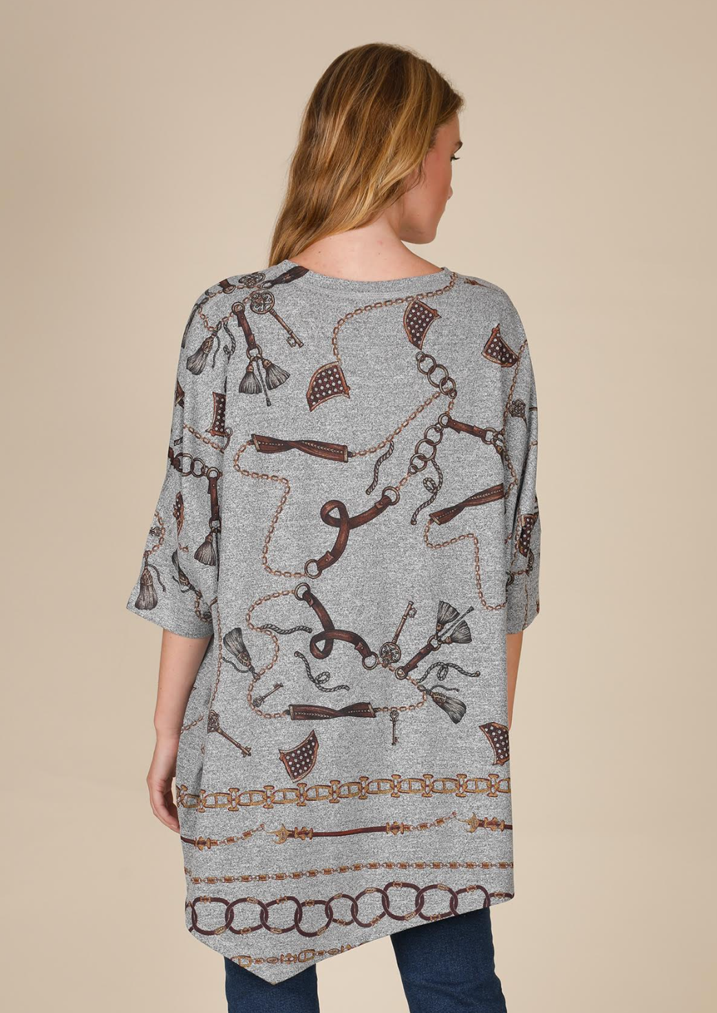 INOAH "Heirlooms" - Top