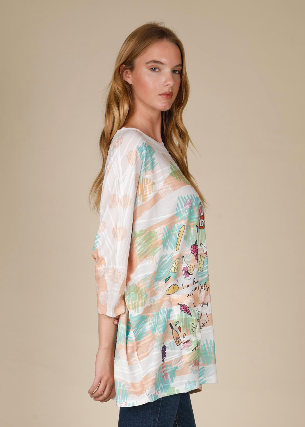 INOAH "Wine O-Clock" - Top