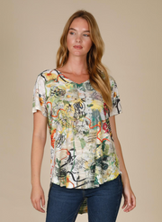 INOAH "Florescence" - Top