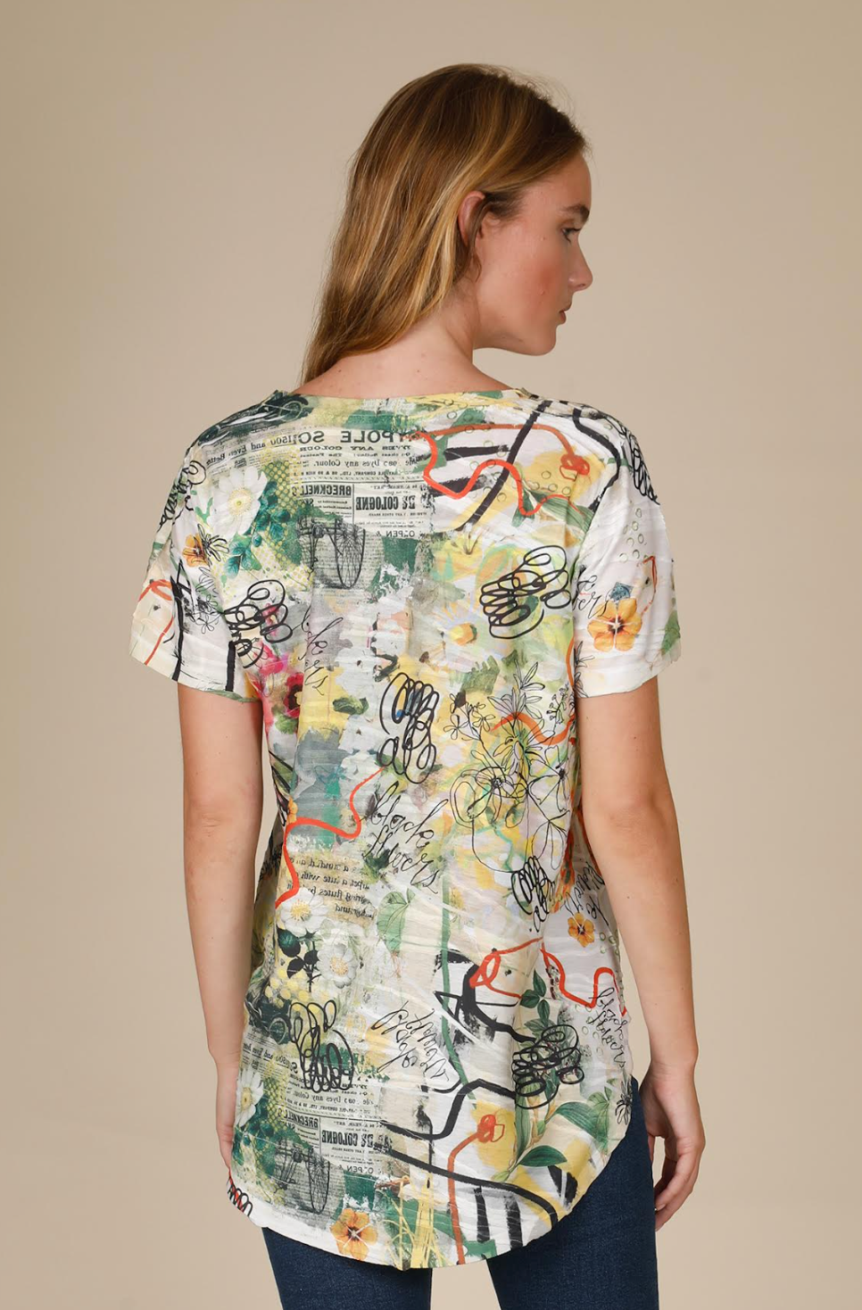 INOAH "Florescence" - Top