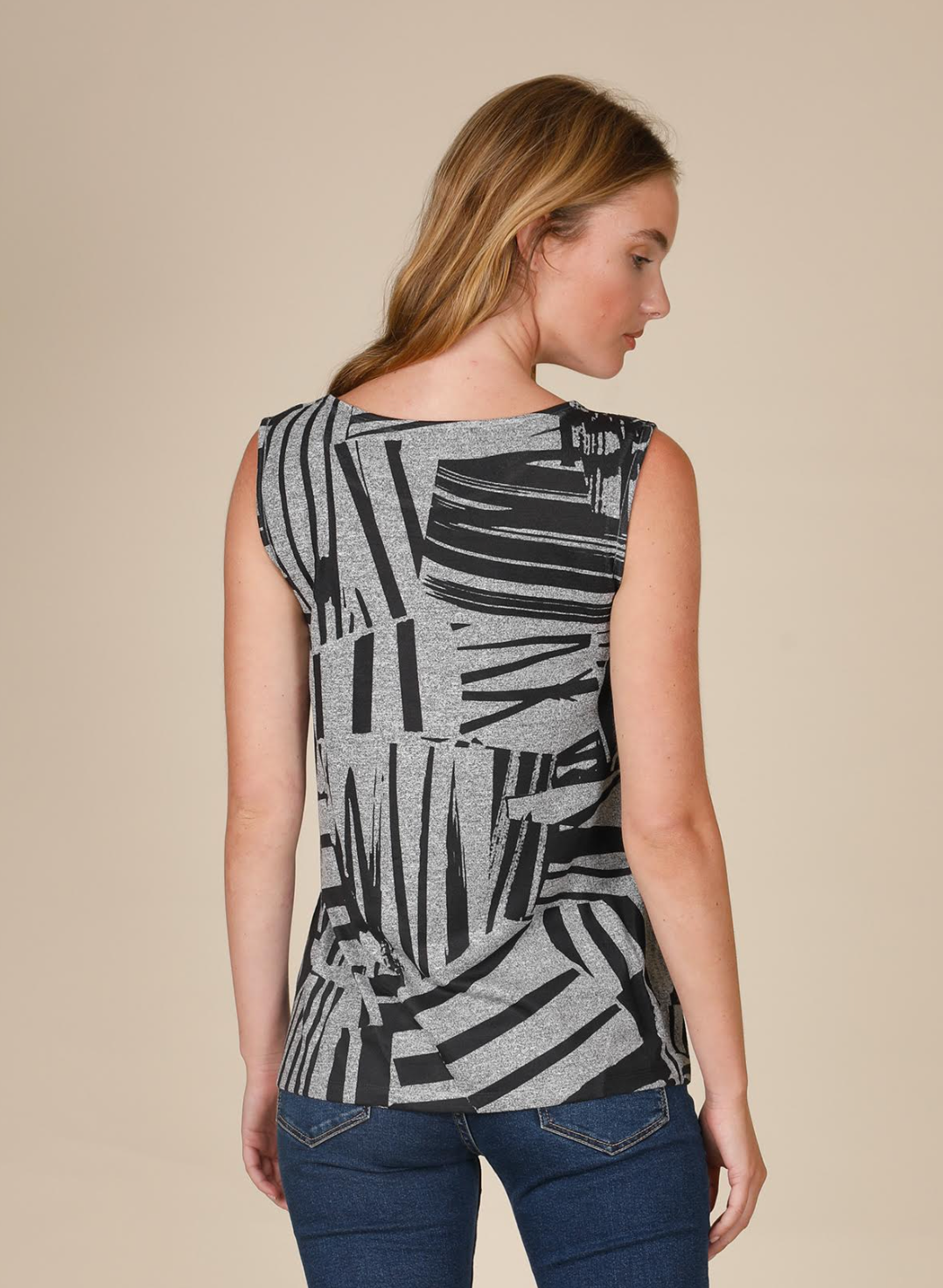INOAH "Monochrome" - Top