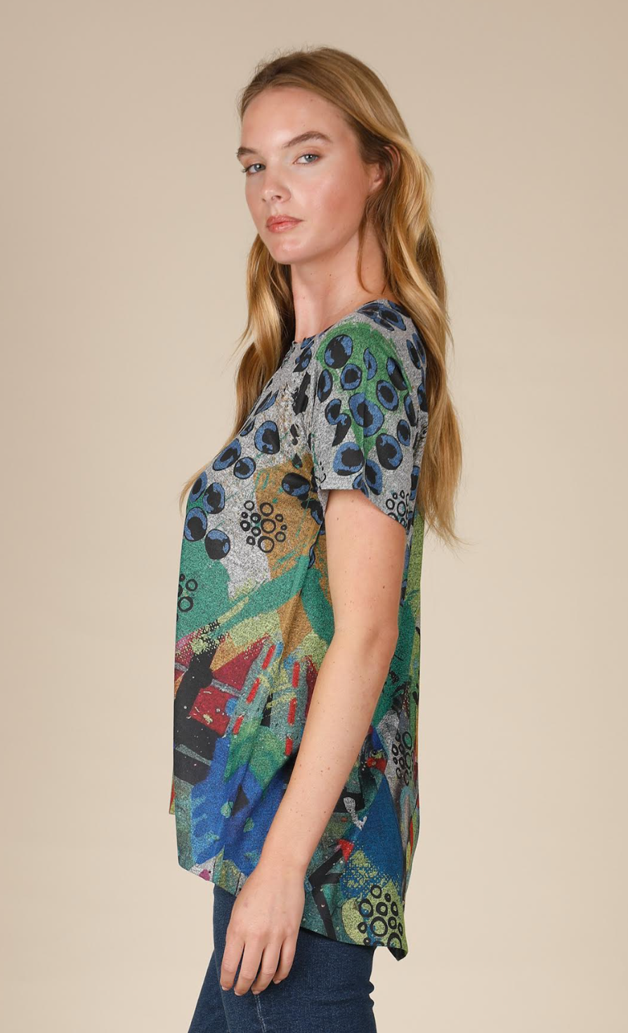 INOAH "Color-Field" - Top