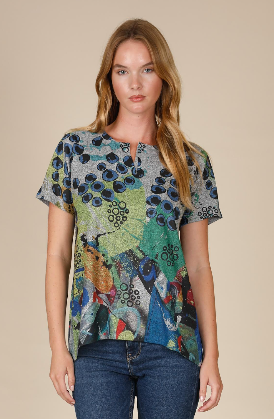 INOAH "Color-Field" - Top