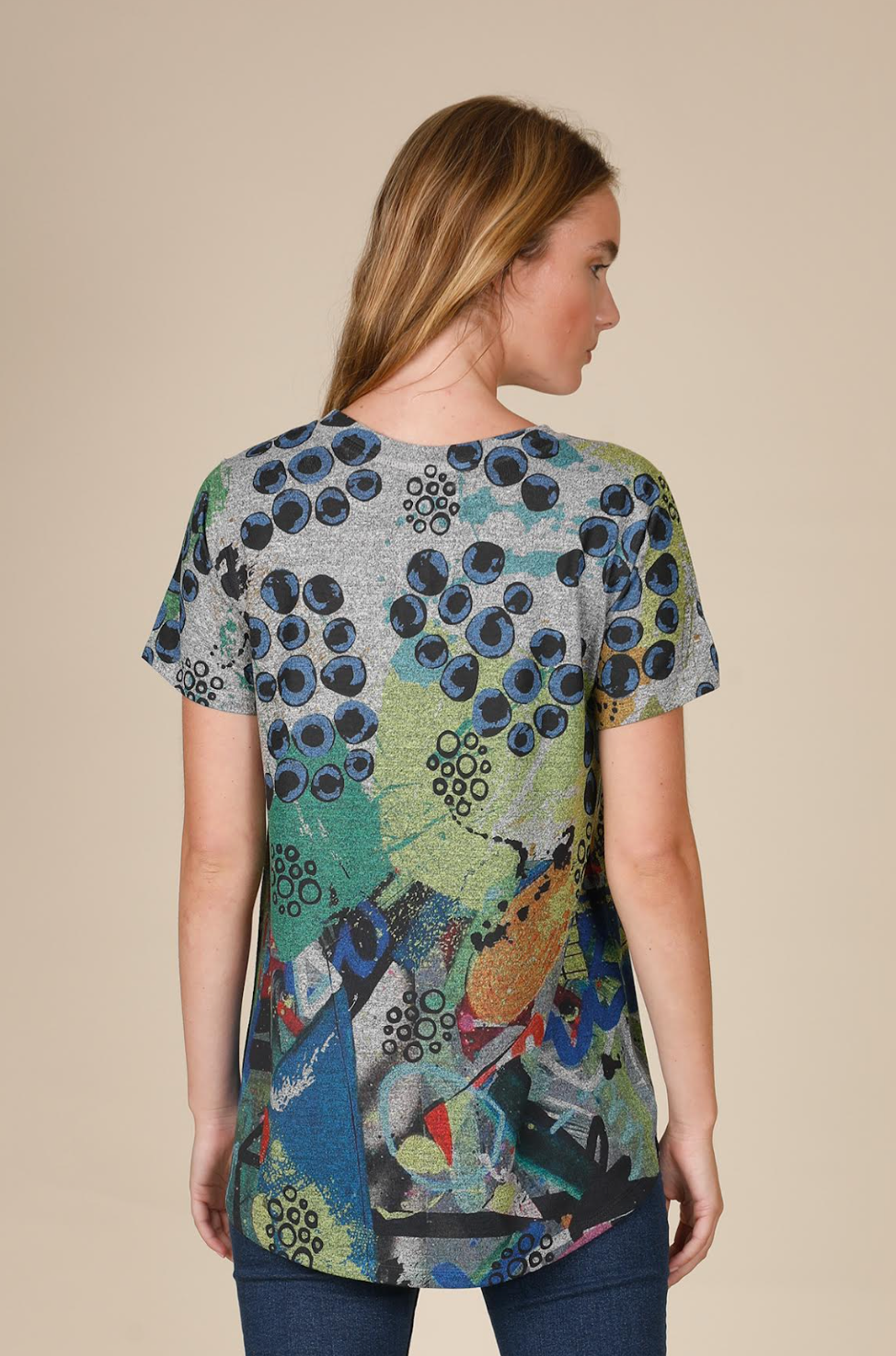 INOAH "Color-Field" - Top