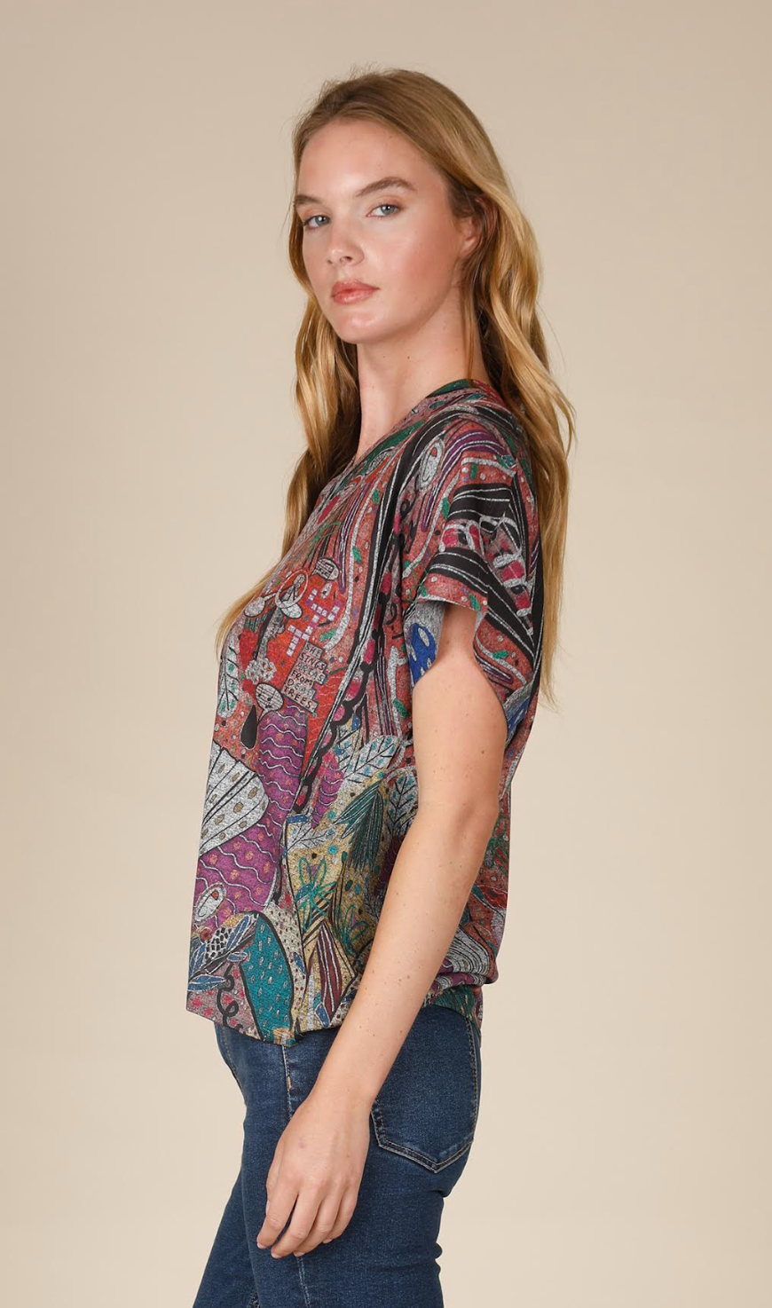 INOAH "Singing Garden" - Top