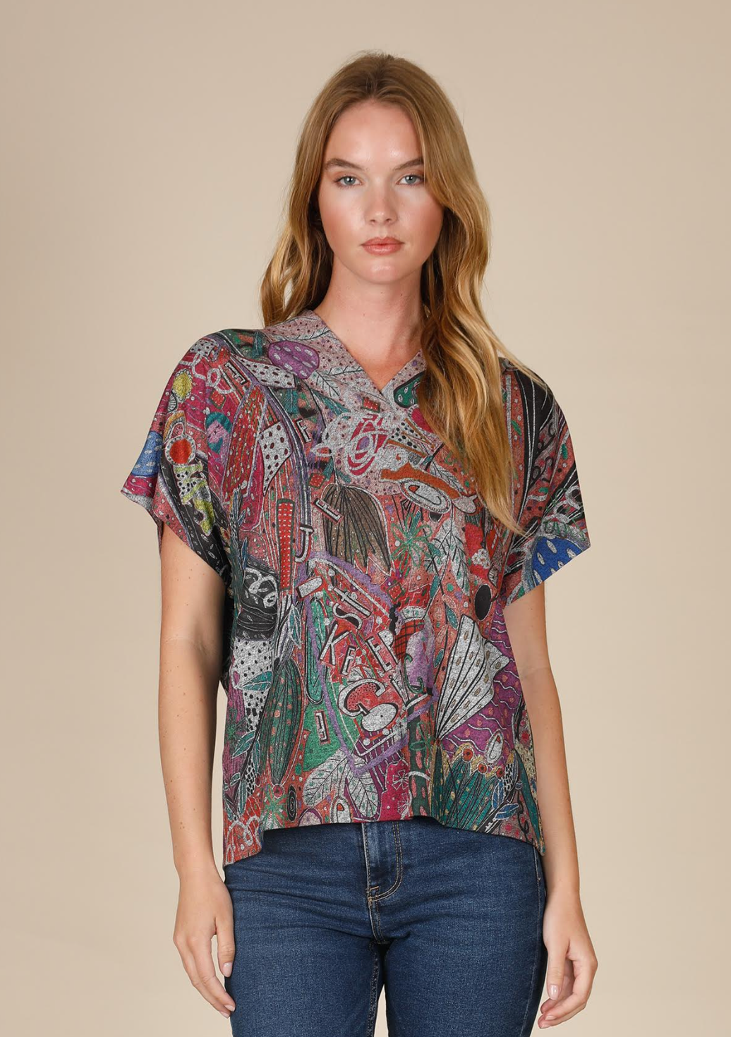 INOAH "Singing Garden" - Top