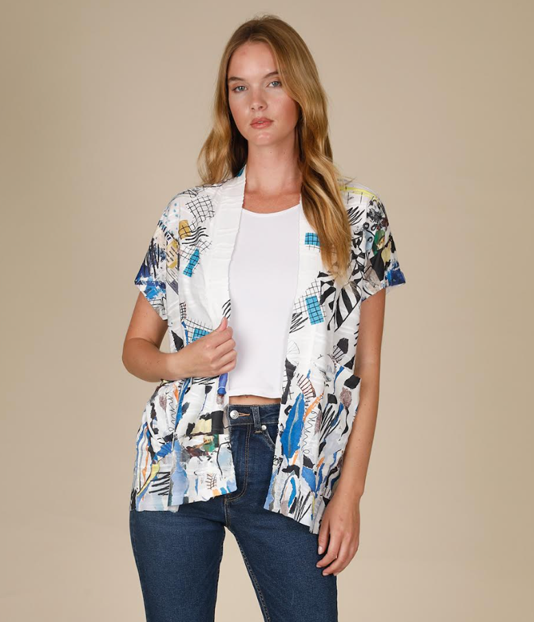 INOAH "Scrap Book" - Top