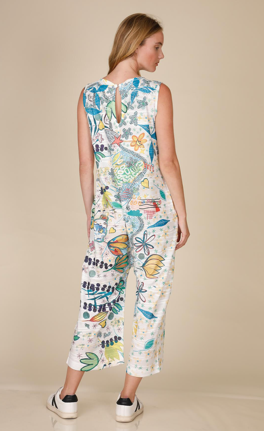 INOAH "Dog's Night" - Jumpsuit
