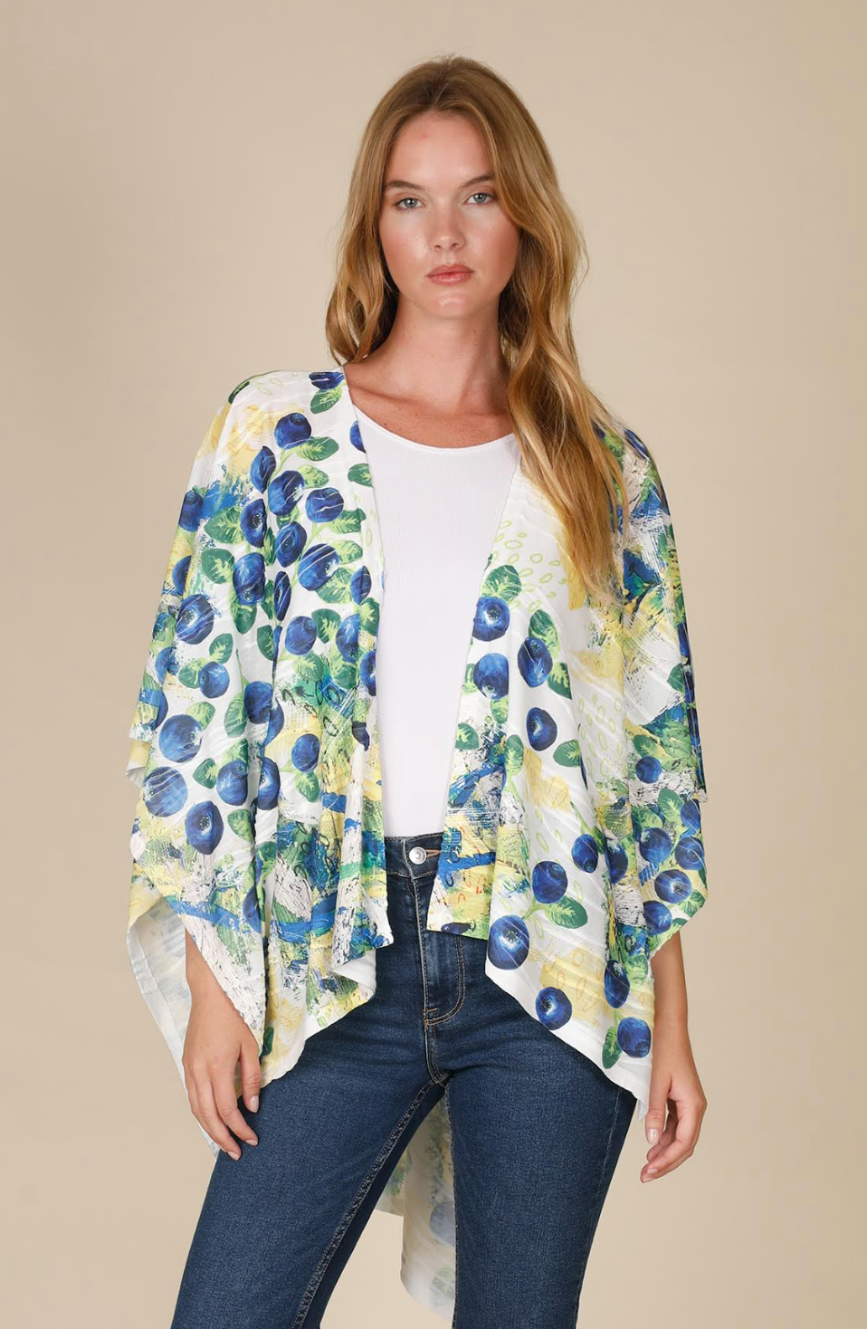 INOAH "Blueberry Fest" - Top