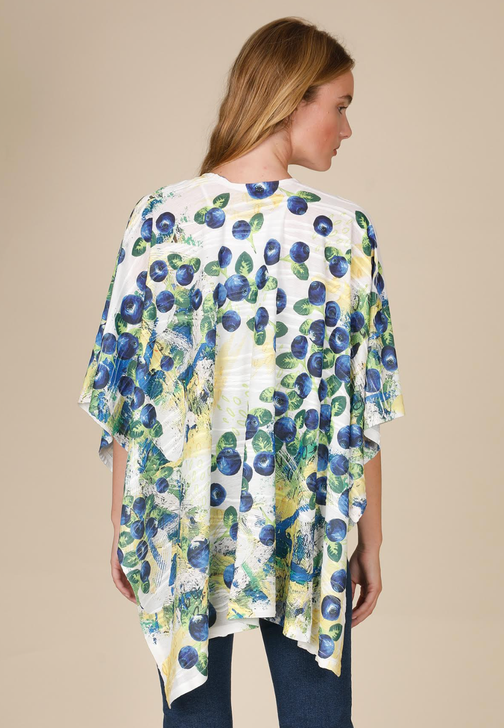 INOAH "Blueberry Fest" - Top