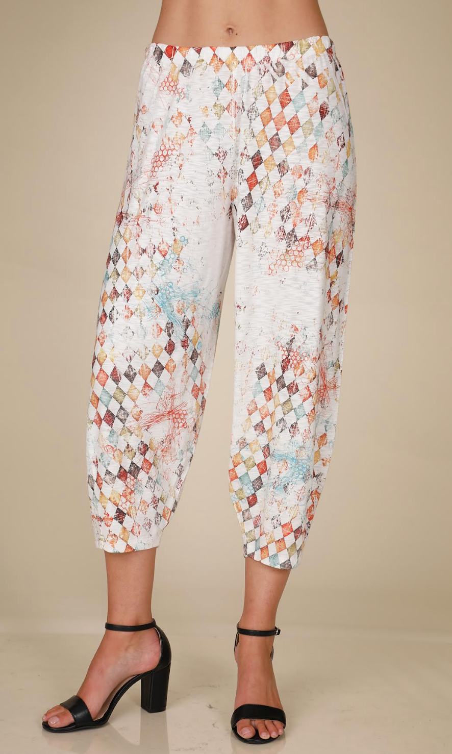 INOAH "Clay Tones" - Pant