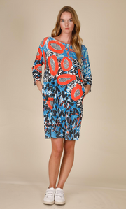 INOAH "Sweet Papaya" - Dress