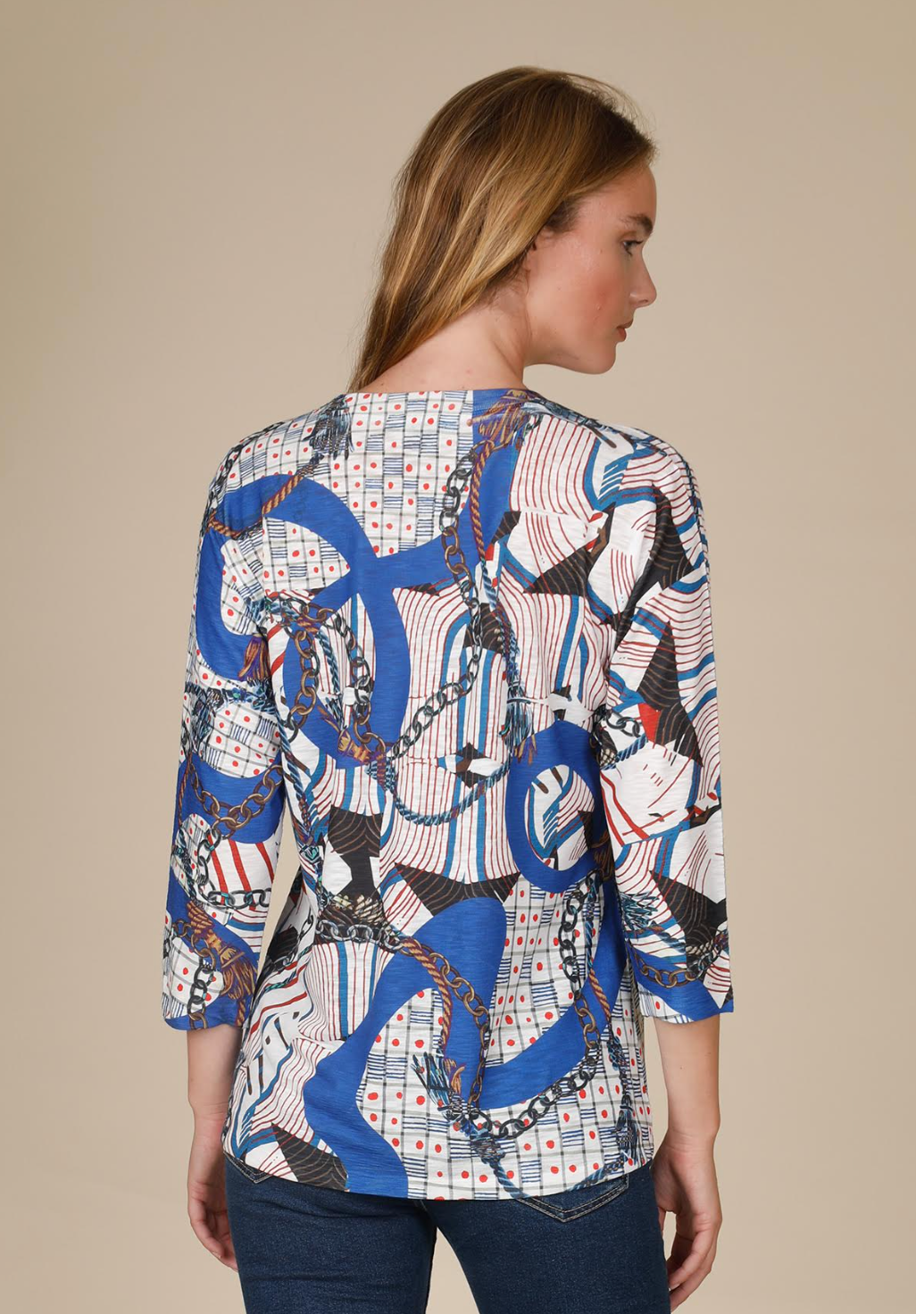 INOAH "Azzurra" - Top