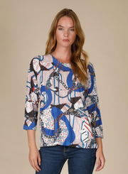 INOAH "Azzurra" - Top