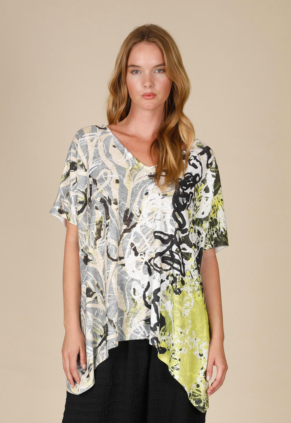 INOAH "Evening Glow" - Top