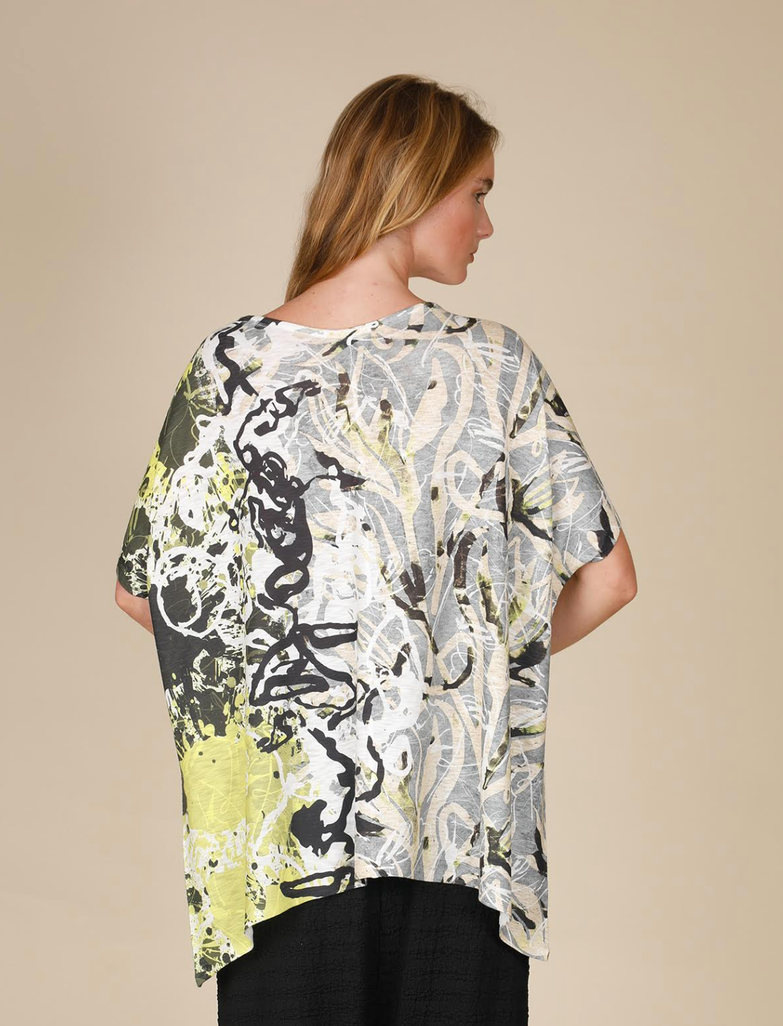 INOAH "Evening Glow" - Top