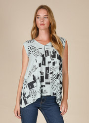 INOAH "Cats-Mic Rooftop" - Top