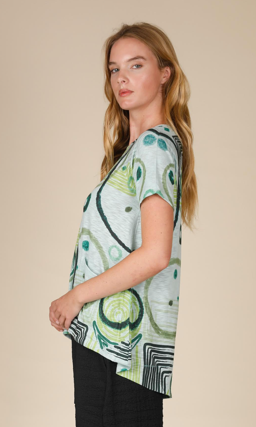 INOAH "Verdant Echo" - Top