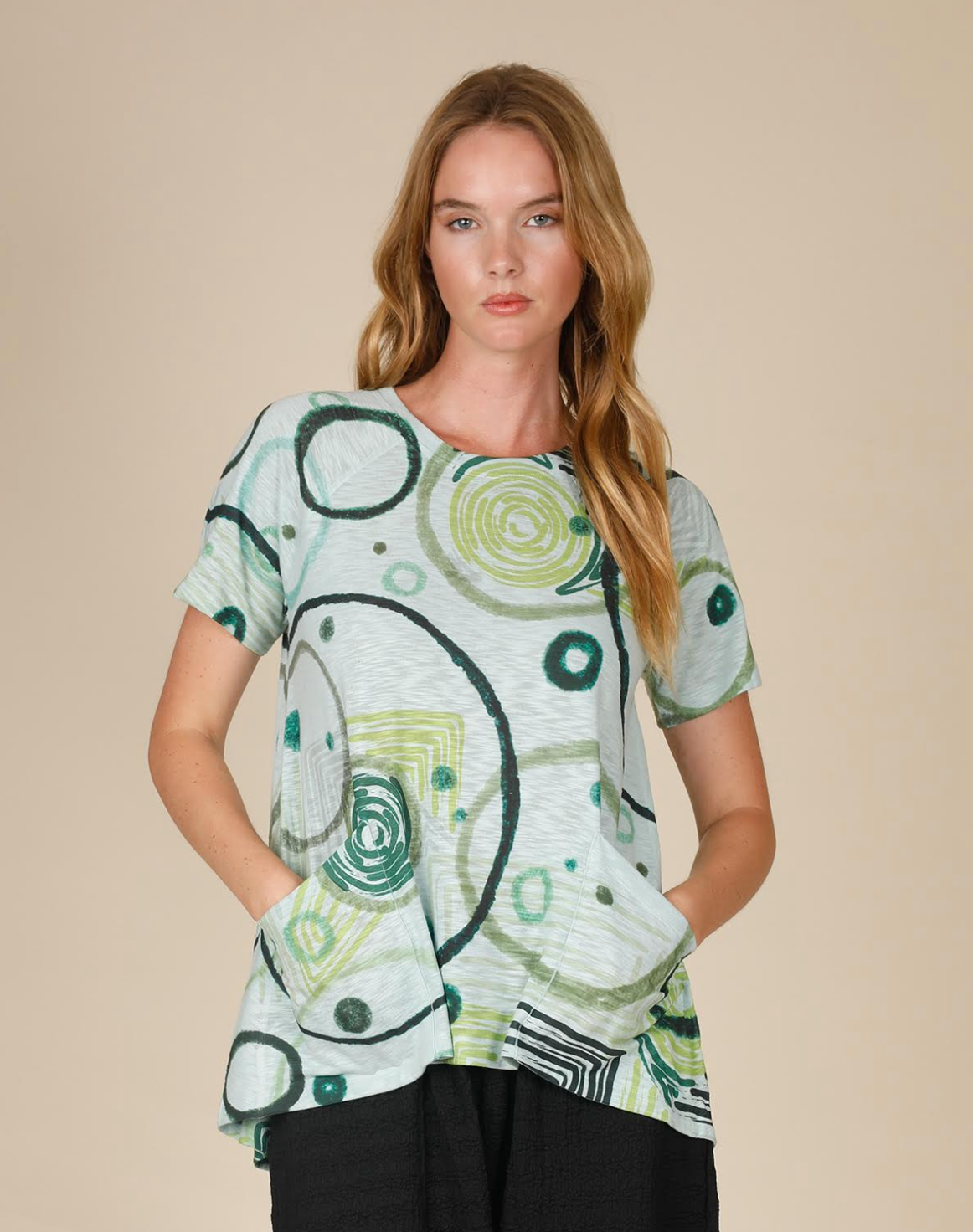 INOAH "Verdant Echo" - Top