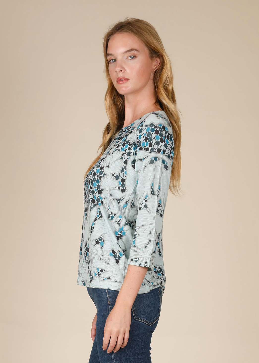 INOAH "Bloometric" - Top