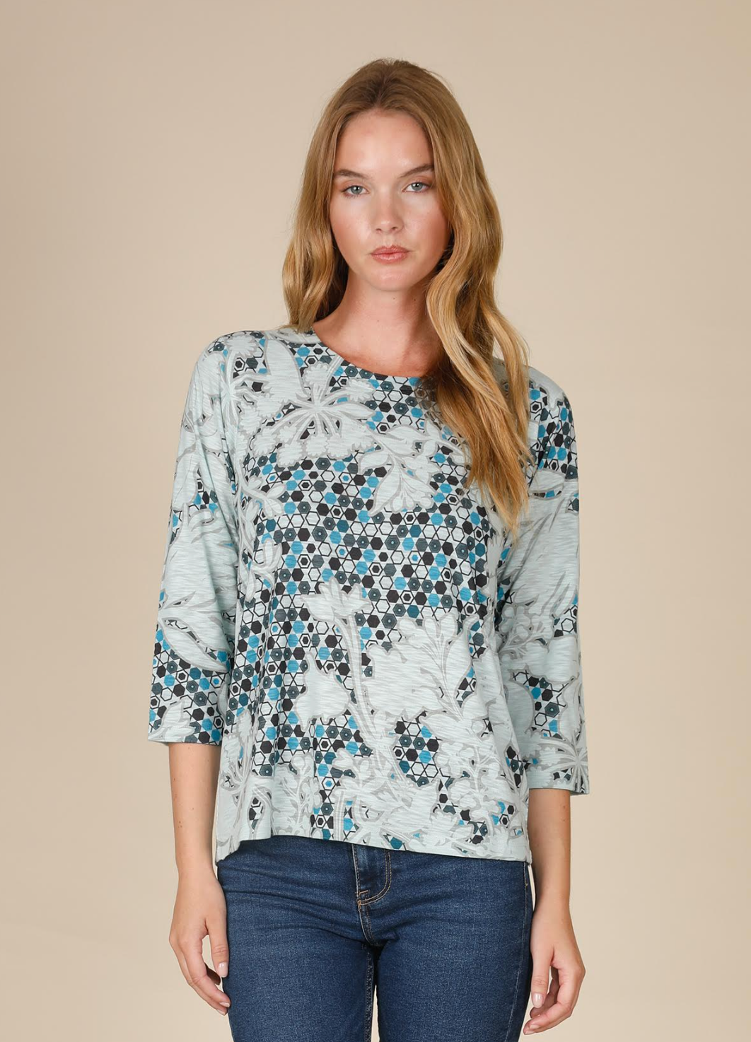 INOAH "Bloometric" - Top