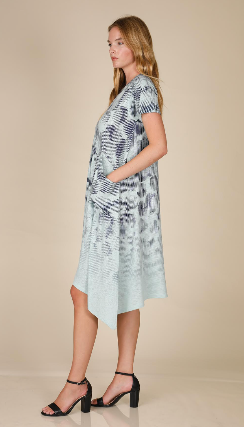 INOAH "April Showers" - Dress