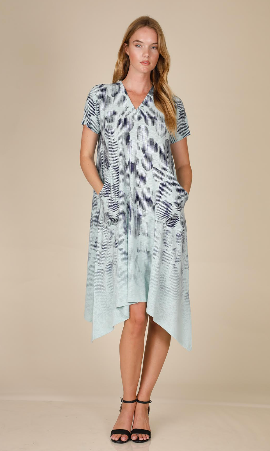 INOAH "April Showers" - Dress