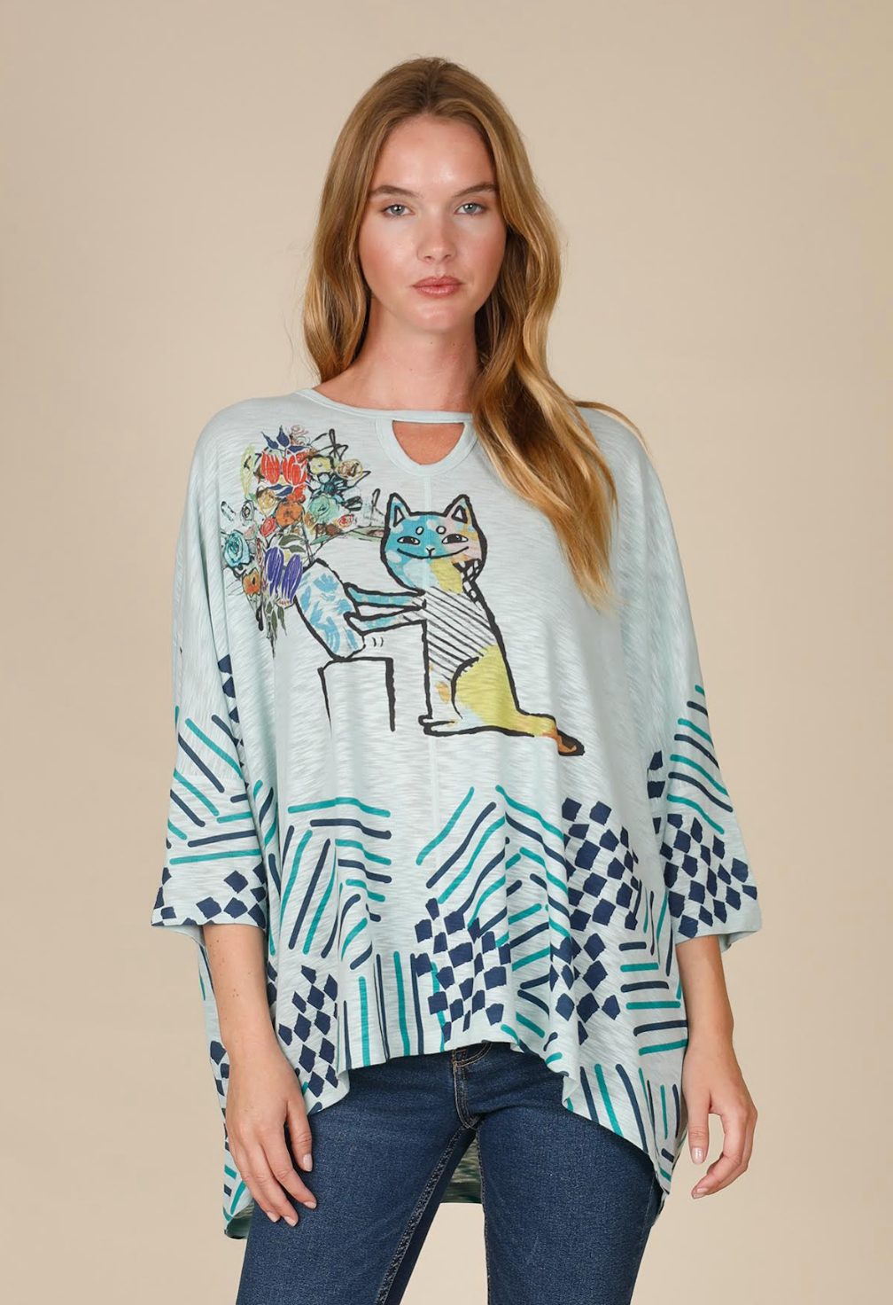 INOAH "Cat-Astrophe" - Top