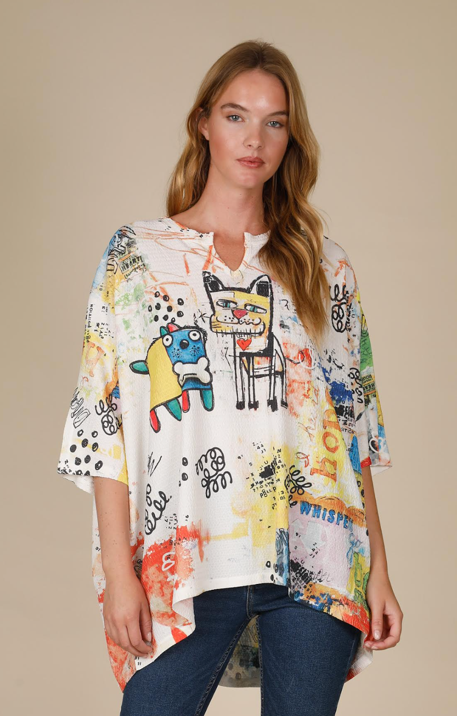 INOAH "Bones & Hearty" - Top