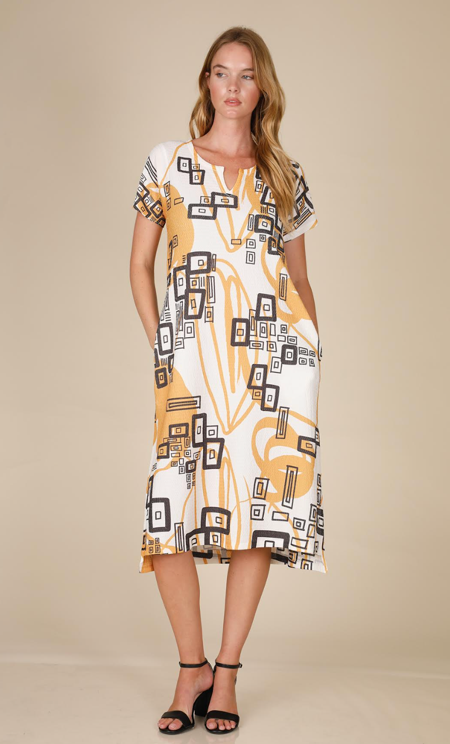 INOAH "Eliana" - Dress