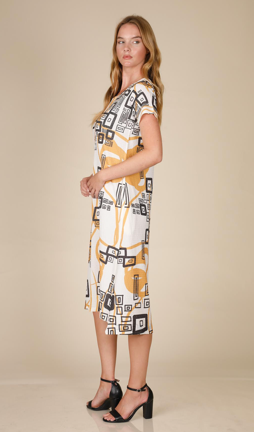 INOAH "Eliana" - Dress