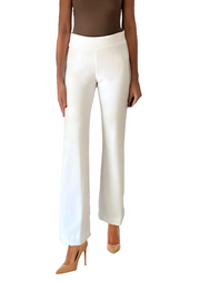 Krazy Larry - P-25 Flare Pants - IVORY