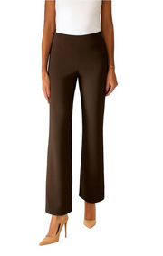 Krazy Larry - P-25 Flare Pants - BROWN