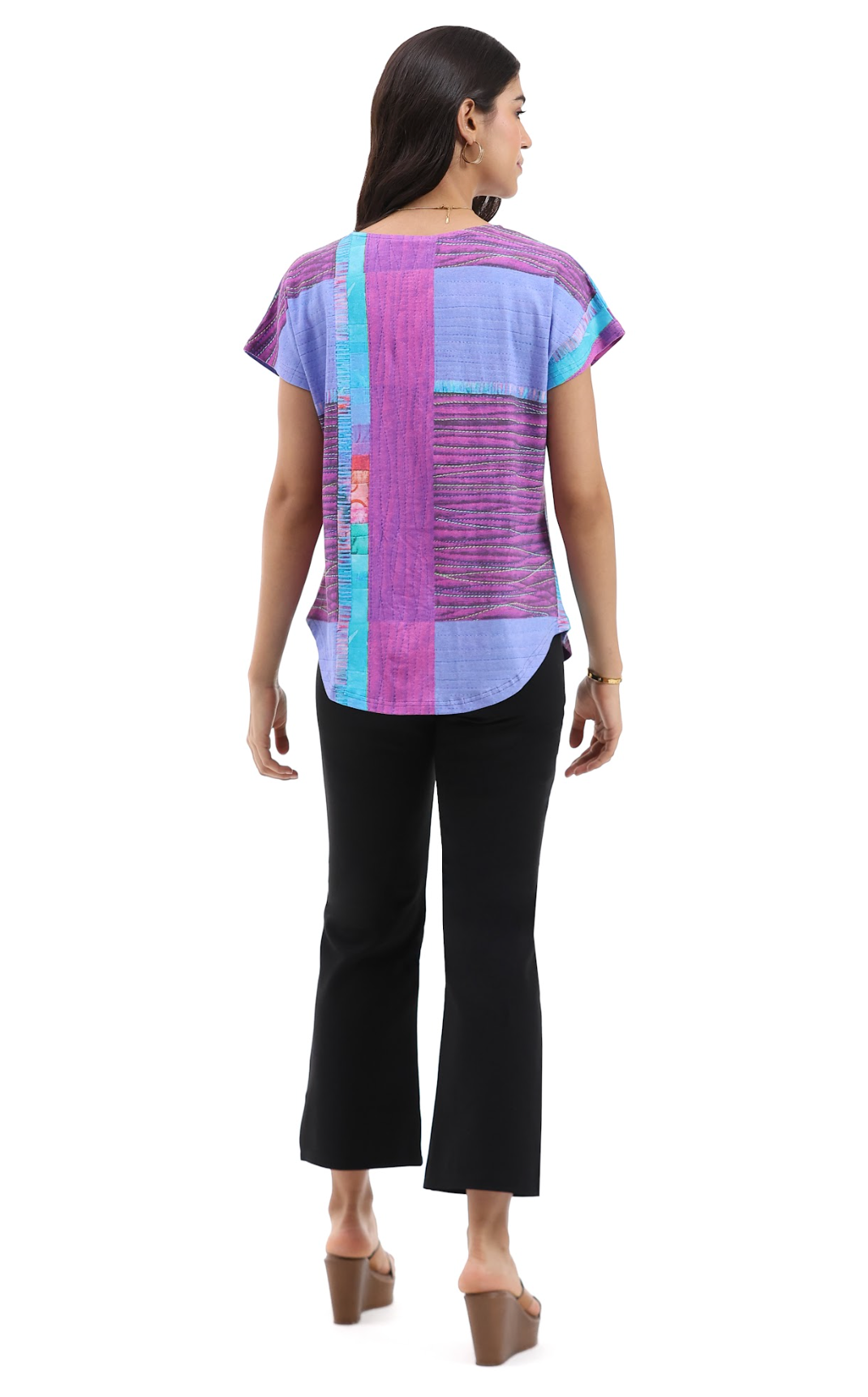 Parsley & Sage LEXI S/S TOP - 26T11B60