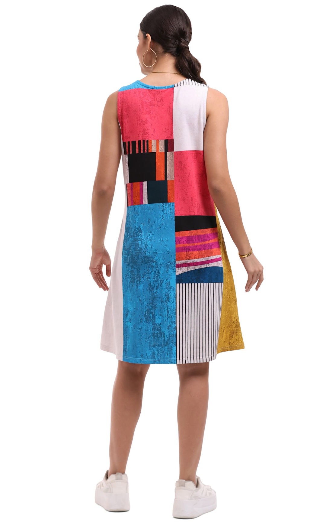 Parsley & Sage DAKOTA SLEEVELESS DRESS - 26T43D