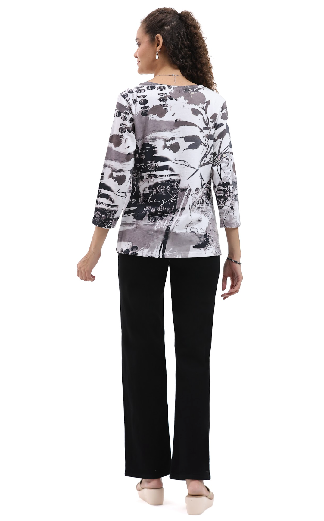 Parsley & Sage GINGER TOP - 26T44C