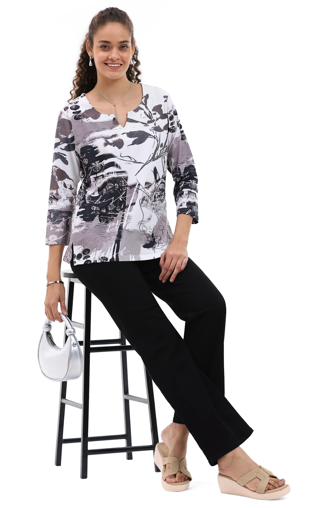 Parsley & Sage GINGER TOP - 26T44C