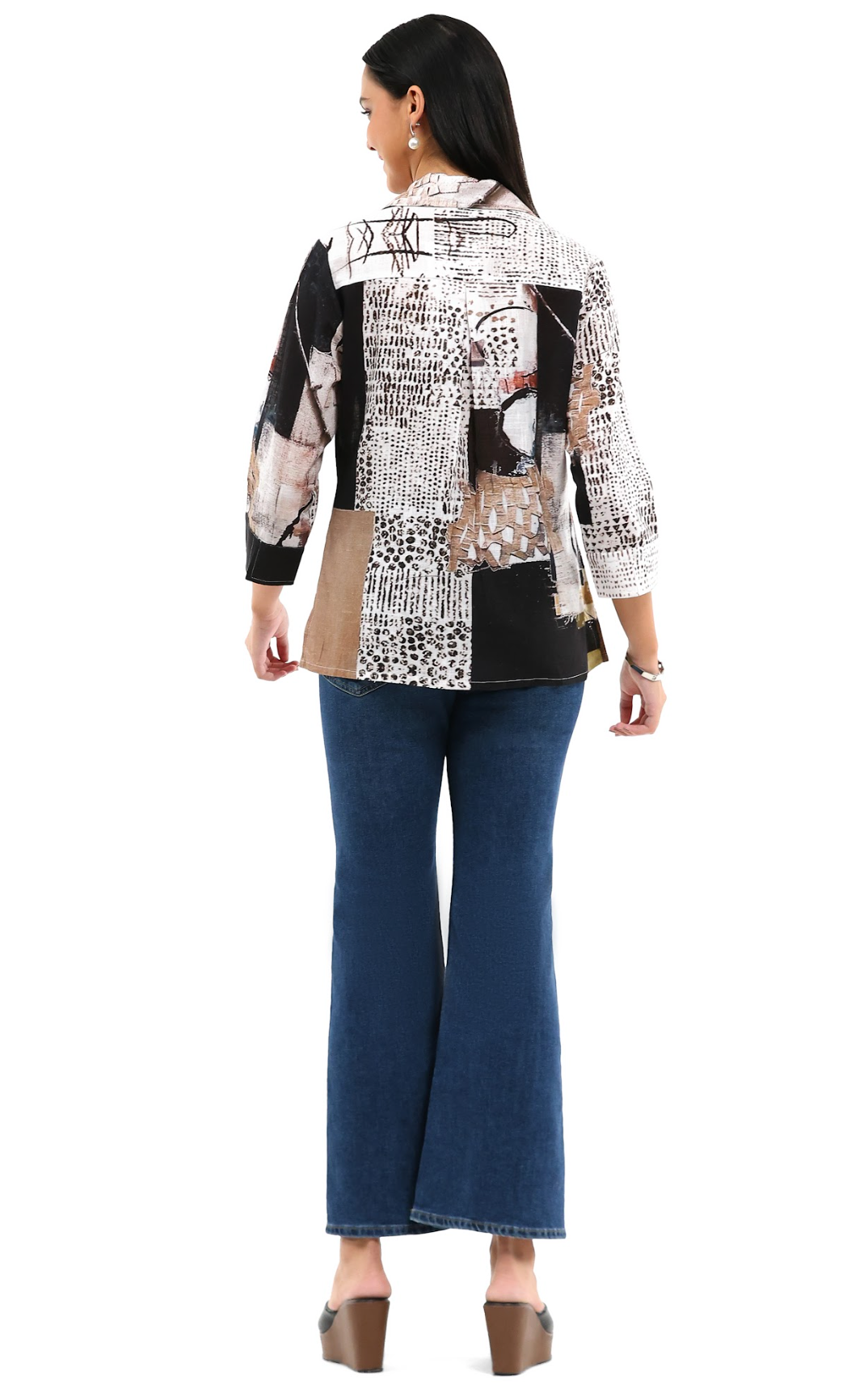 Parsley & Sage PETRA SHIRT - 26T56GP