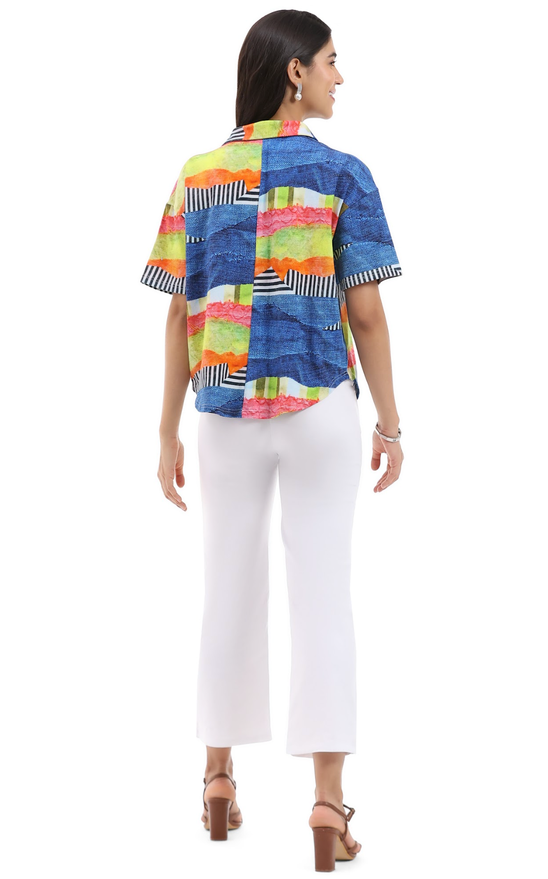 Parsley & Sage CLAUDIA S/S TOP - 26T41B55