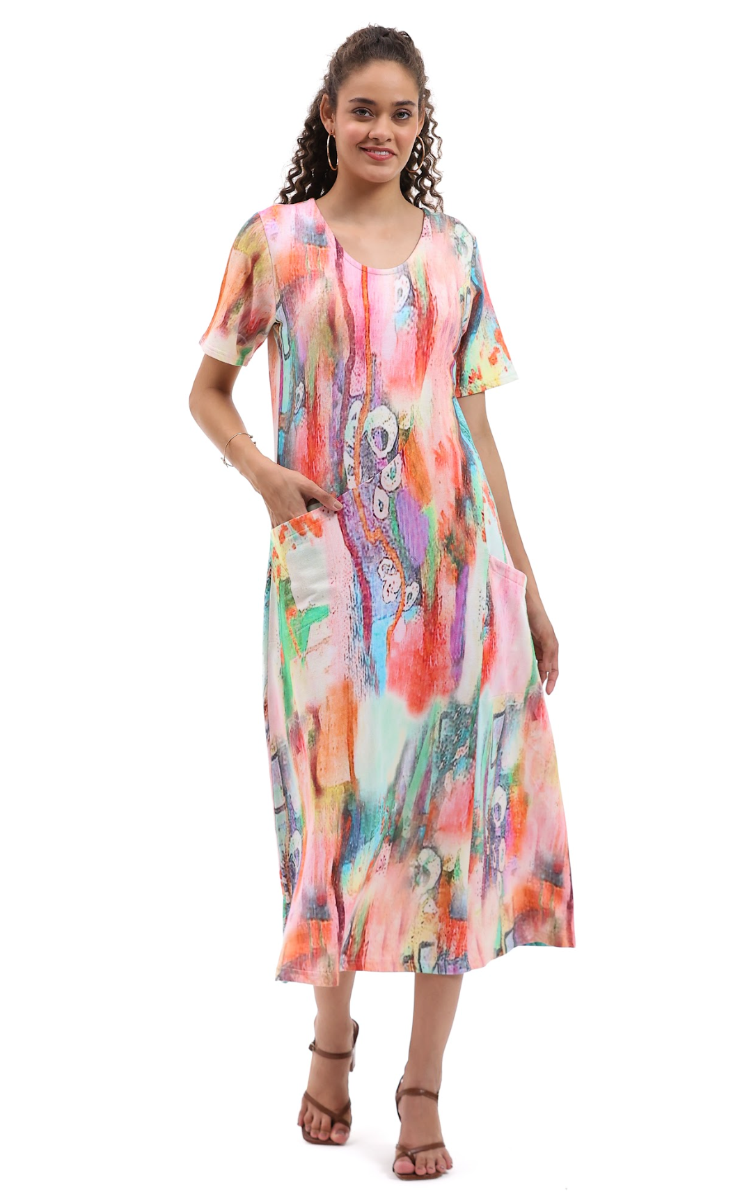 Parsley & Sage AIMEE DRESS - 26T57D