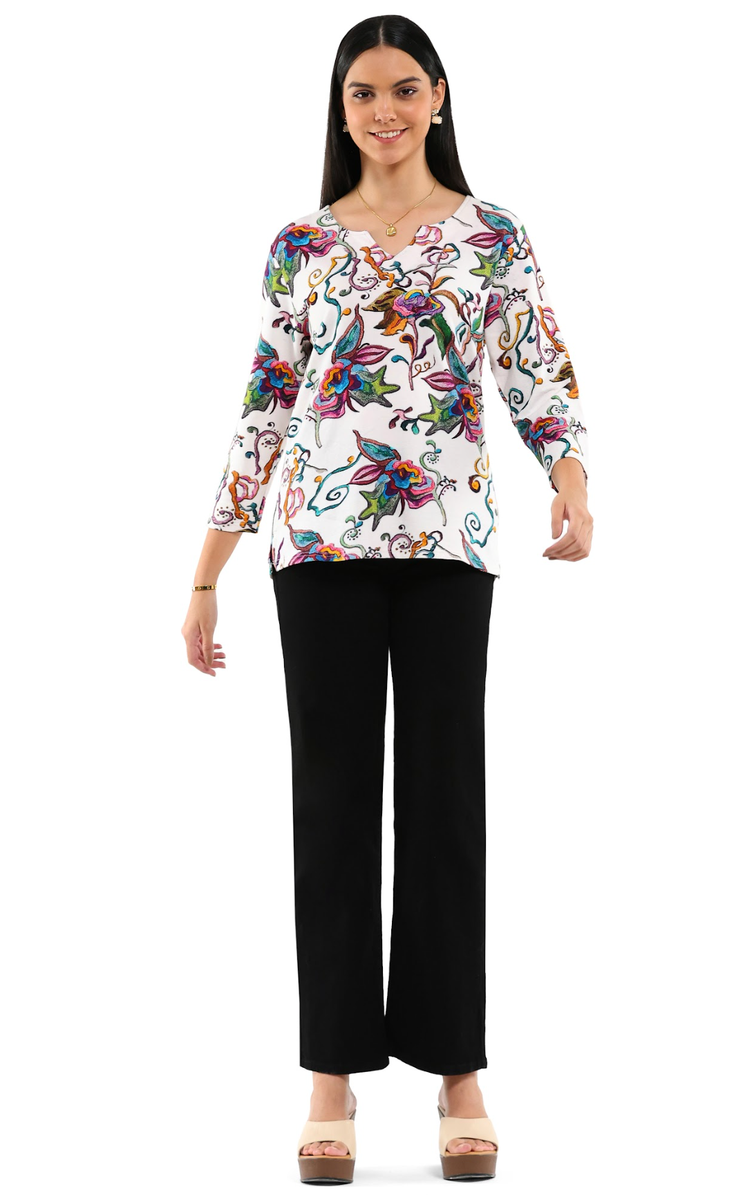 Parsley & Sage ORLA TOP - 26T46C