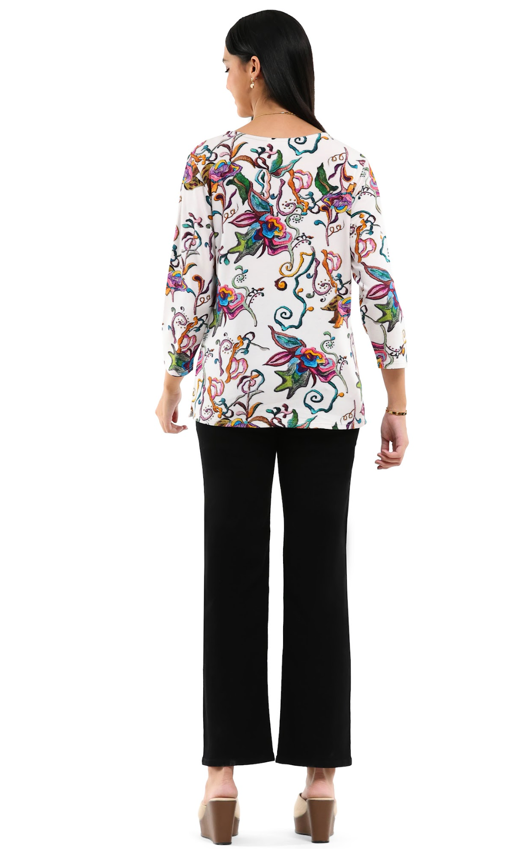 Parsley & Sage ORLA TOP - 26T46C