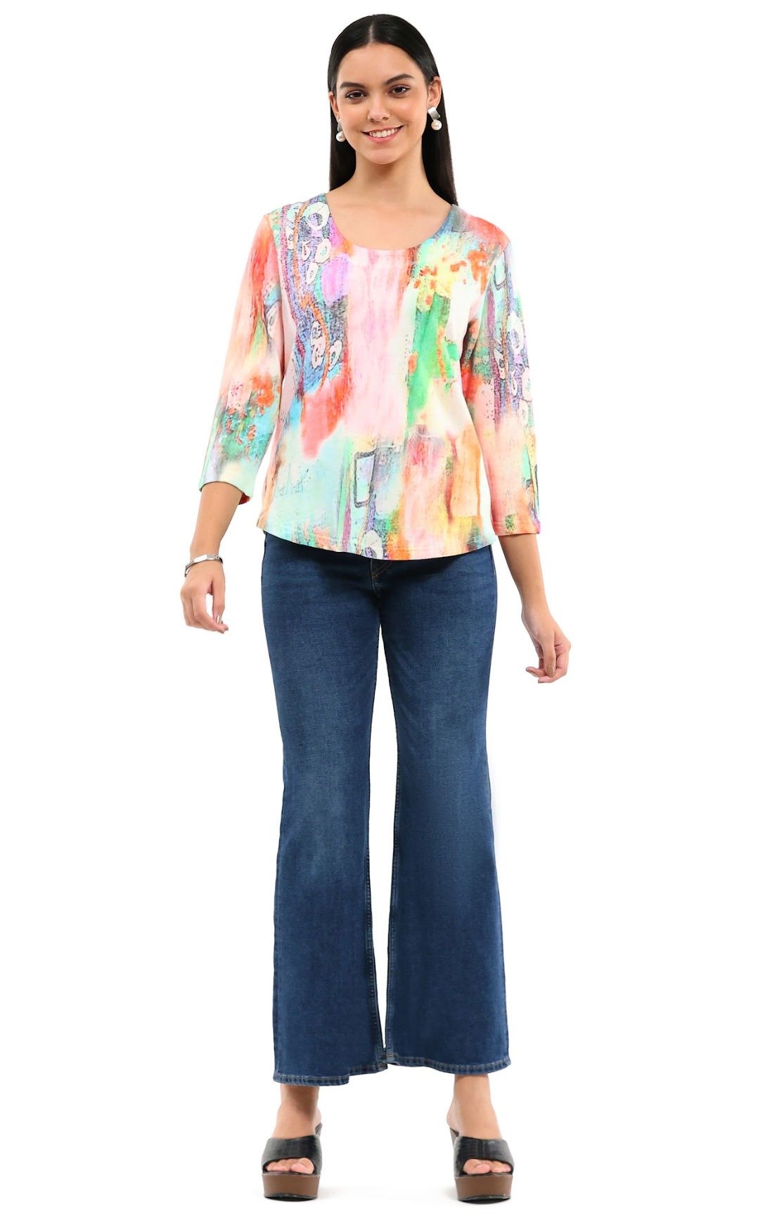 Parsley & Sage AIMEE TOP - 26T57C